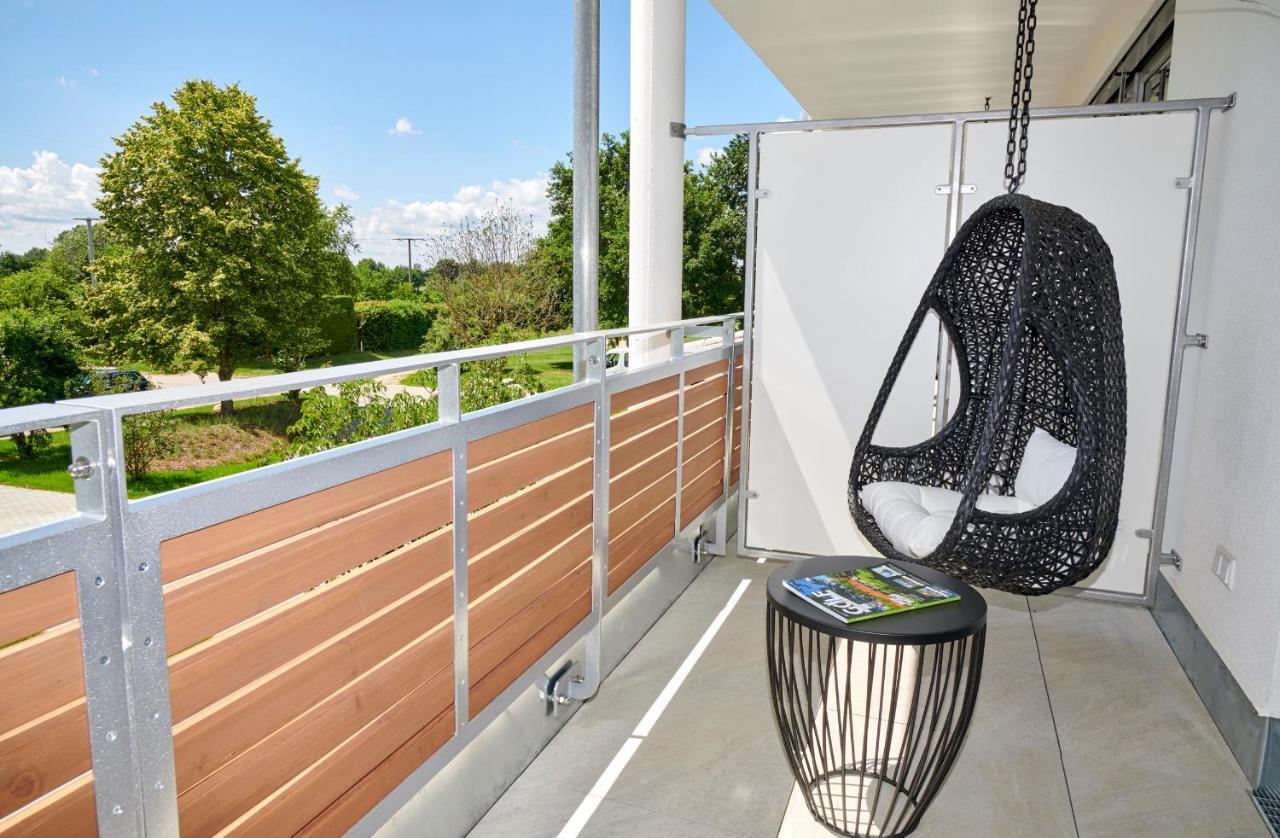 Bachhof Resort Hotel Kirchroth Eksteriør bilde