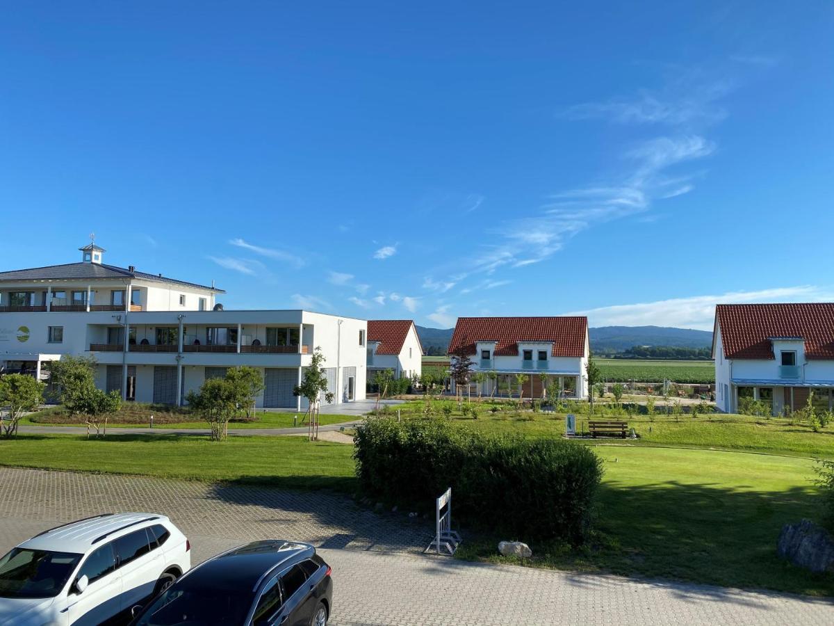 Bachhof Resort Hotel Kirchroth Eksteriør bilde