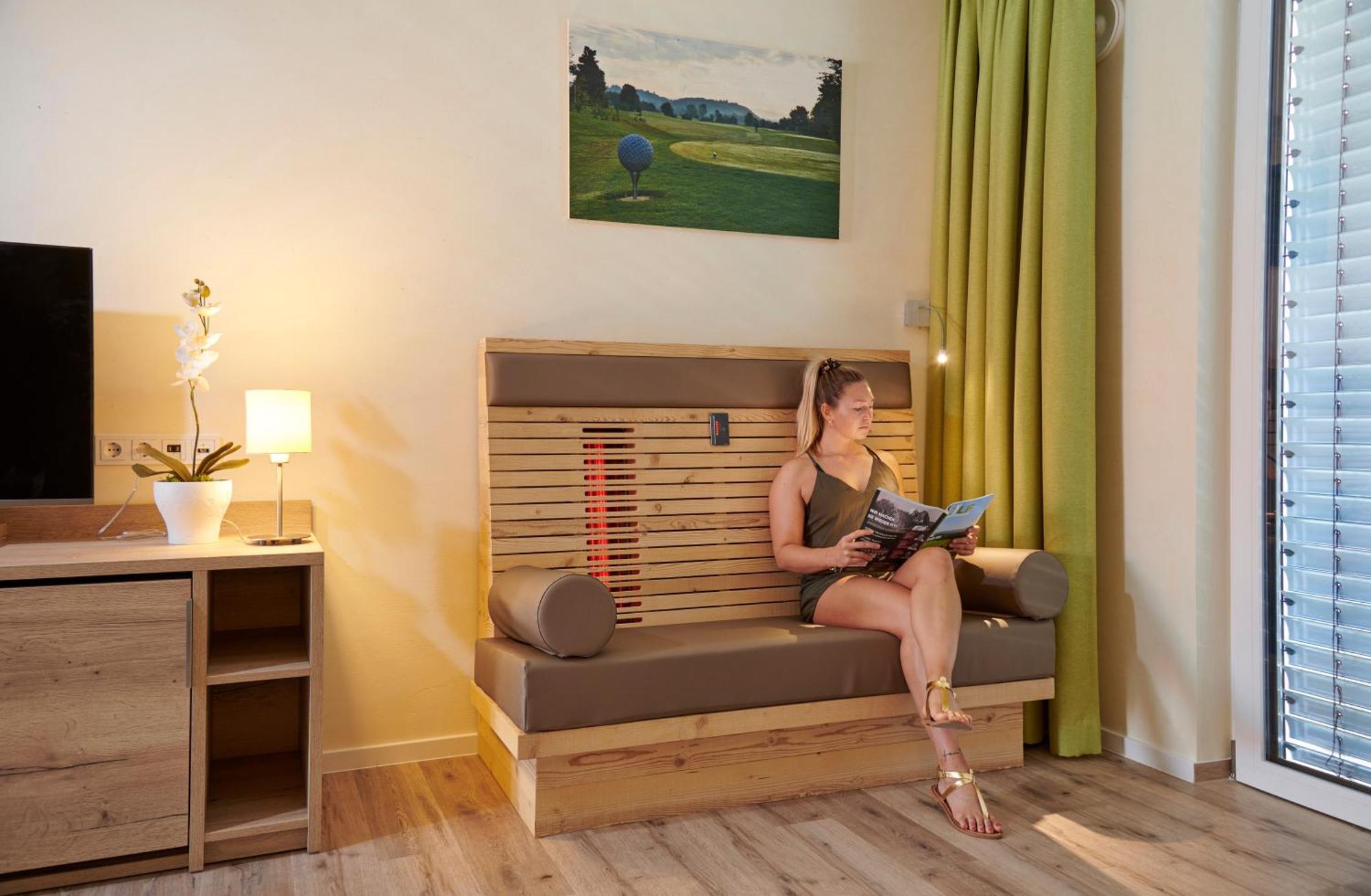Bachhof Resort Hotel Kirchroth Eksteriør bilde
