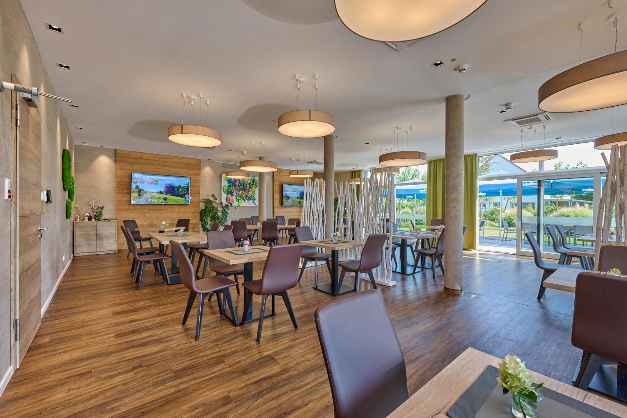Bachhof Resort Hotel Kirchroth Eksteriør bilde